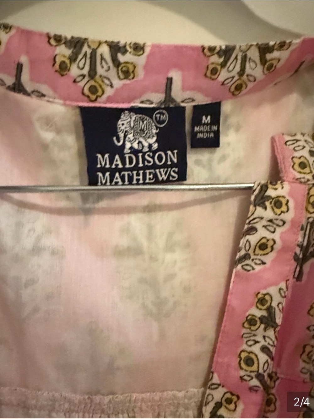 Madison Mathews - Picture 2 of 4